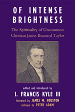 Book cover for Of Intense Brightness