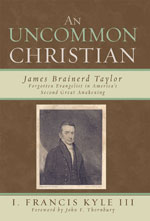 Book cover for An Uncommon Christian