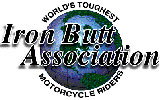 Iron Butt Association logo