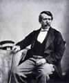 A picture of David Livingstone.